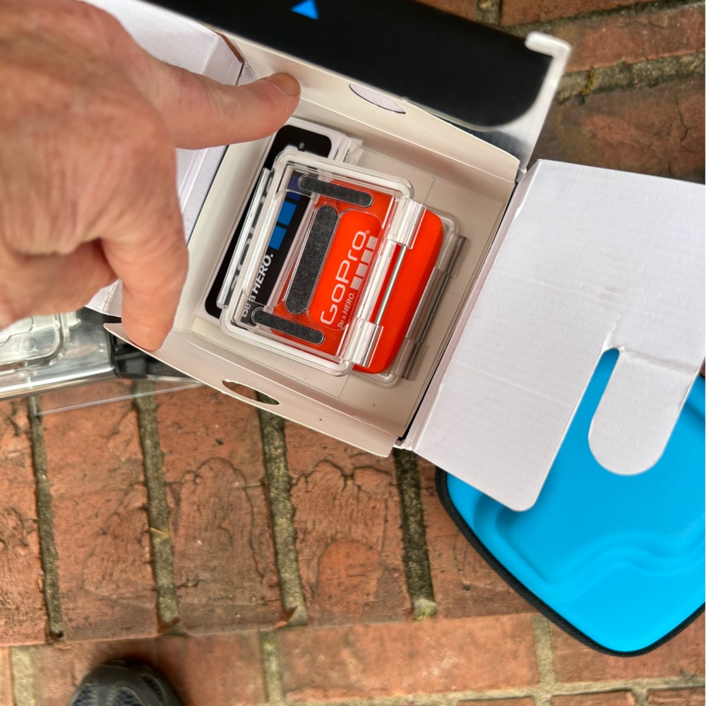 GoPro HD HERO2 action camera - Picture 11 of 14